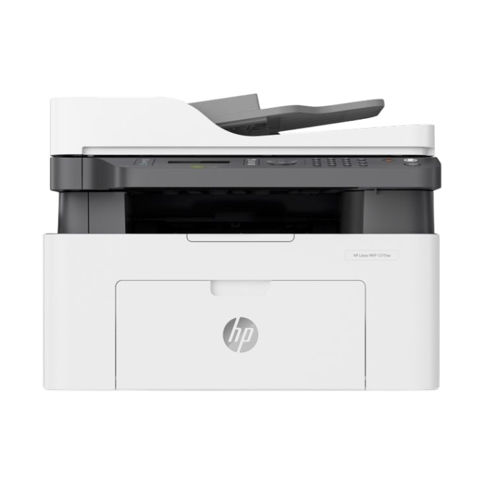 БФП HP LaserJet 137fnw (4ZB84A)